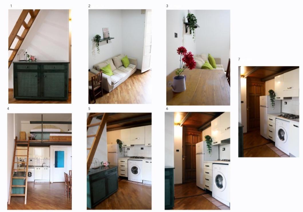 L'Incanto Apartment サッサリ エクステリア 写真