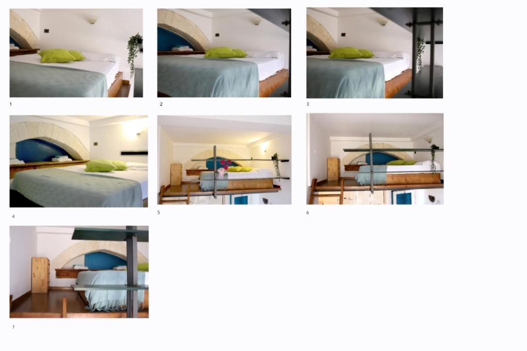 L'Incanto Apartment サッサリ エクステリア 写真